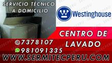 Miraflores Servicio técnico de centro de lavado WESTINGHOUSE-7378107